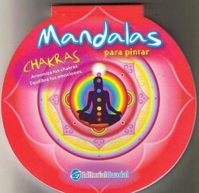 Papel Mandalas Chakras