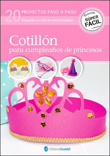 Papel Cotillon Para Cumpleaños De Princesas