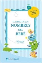 Papel Libro De Los Nombres Del Bebe, El  Nenes