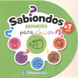 Papel DEPORTES PARA CHICOS (COLECCION SABIONDOS)