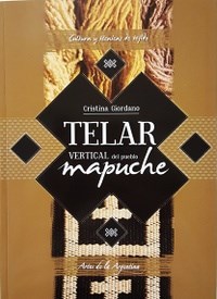 Papel TELAR VERTICAL DEL PUEBLO MAPUCHE CULTURA Y TECNICAS DE TEJIDO