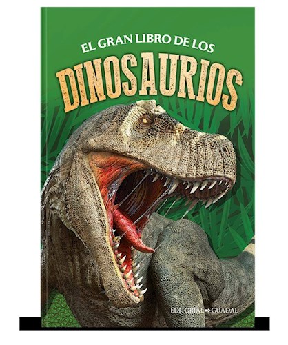  Gran Libro De Los Dinosurios  Los