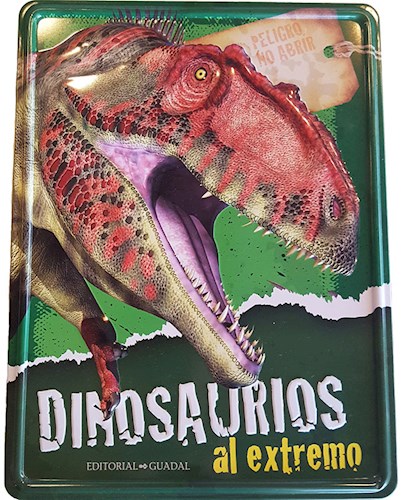 Papel Dinosaurios Al Extremo Lata