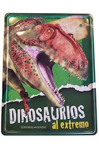 Papel Dinosaurios Al Extremo - Aventuras Enlatadas