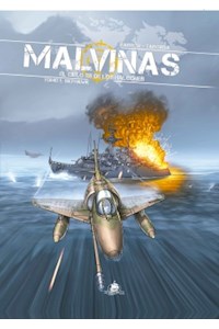 Papel Malvinas- El Cielo Es De Los Halcones - Tomo 1 Skyhawr