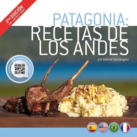 Papel PATAGONIA: RECETAS DE LOS ANDES