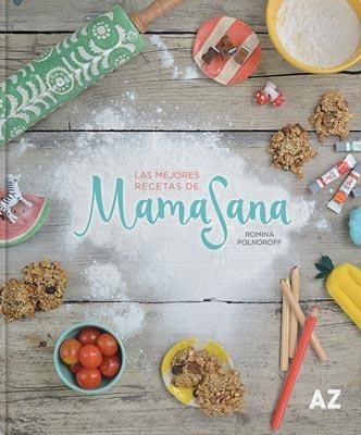 Papel LAS MEJORES RECETAS DE MAMA SANA