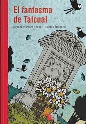 Papel EL FANTASMA DE TALCUAL - ROJO