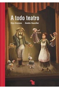 Papel A Todo Teatro - Novedad (+11)