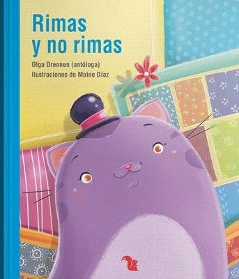 Papel RIMAS Y NO RIMAS - AZUL