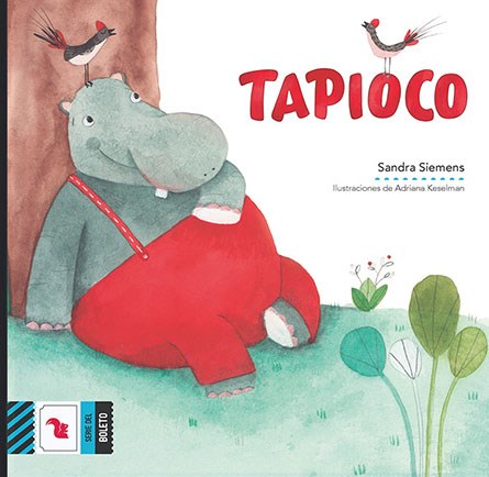 Papel TAPIOCO (COLECCION SERIE DEL BOLETO 8)