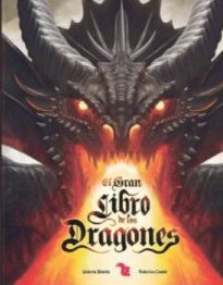 Papel EL GRAN LIBRO DE LOS DRAGONES