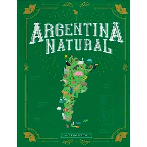 Papel ARGENTINA NATURAL