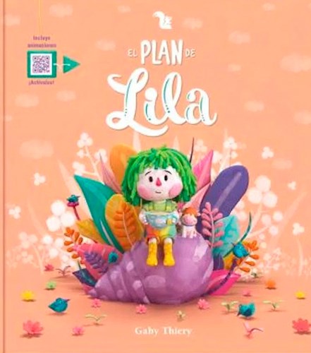Papel PLAN DE LILA (SERIE ILUSTRADOS) (ILUSTRADO) (CARTONE)