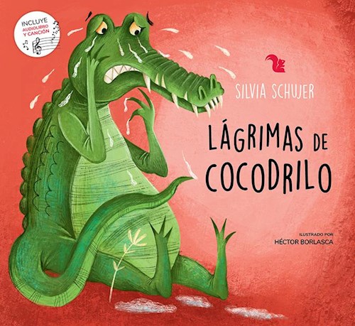 Papel LAGRIMAS DE COCODRILO (COLECCION CACHORROS DE CUENTO)