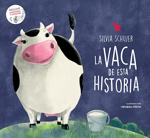Papel VACA DE ESTA HISTORIA (COLECCION CACHORROS DE CUENTO)