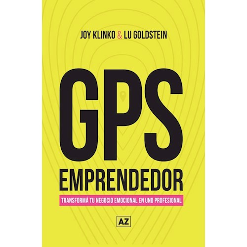Papel GPS EMPRENDEDOR
