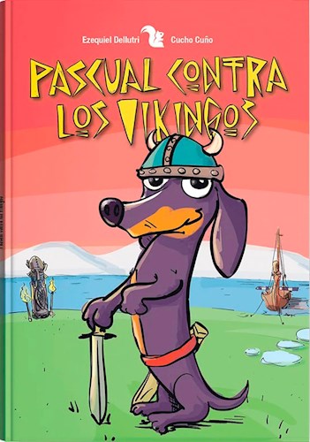 Papel PASCUAL CONTRA LOS VIKINGOS