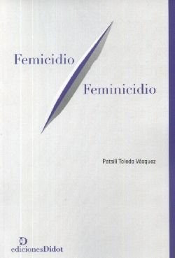 Papel FEMICIDIO FEMINICIDIO