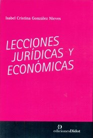 Papel LECCIONES JURIDICAS Y ECONOMICAS