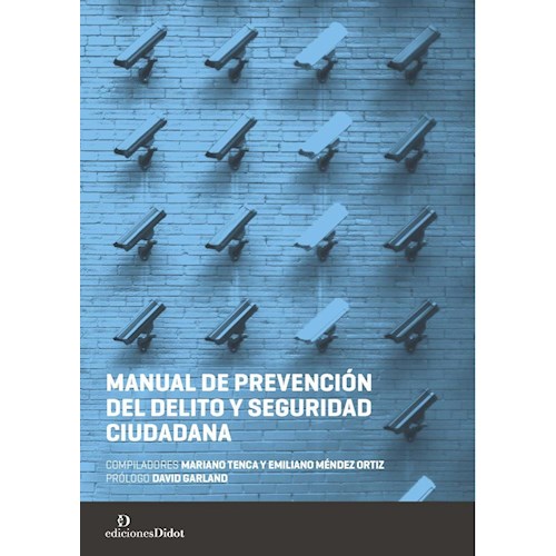 Papel MANUAL DE PREVENCIÓN DEL DELITO Y SEGURIDAD CIUDADANA