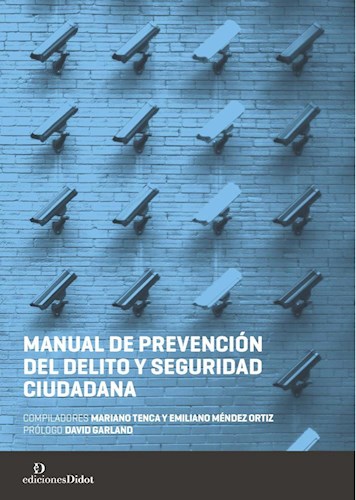 Papel Manual De Prevención Del Delito Y Seguridad Ciudadana