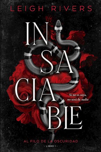Papel INSACIABLE (AL FILO DE LA OSCURIDAD 1)