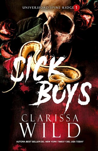 Papel SICK BOYS (UNIVERSIDAD SPINE RIDGE 1)