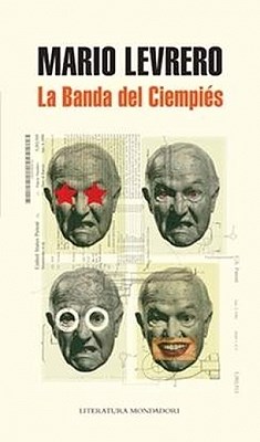 Papel BANDA DEL CIEMPIES (COLECCION LITERATURA)