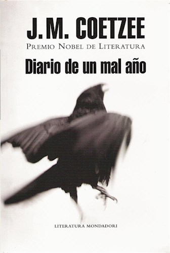 Papel DIARIO DE UN MAL AÑO (SERIE LITERATURA)