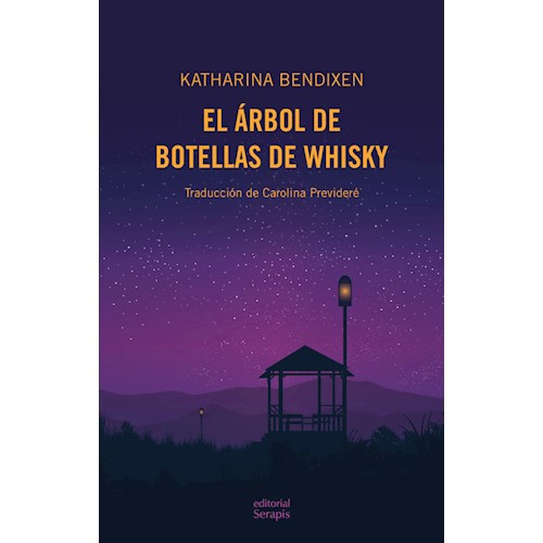 Papel EL ÁRBOL DE BOTELLAS DE WHISKY