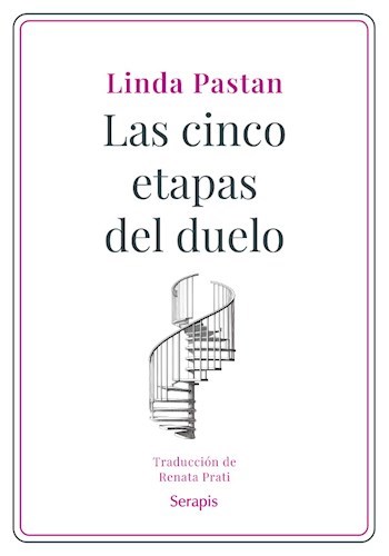 LIBRO LAS CINCO ETAPAS DEL DUELO