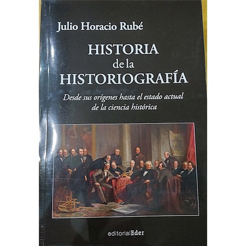 Papel HISTORIA DE LA HISTORIOGRAFÍA