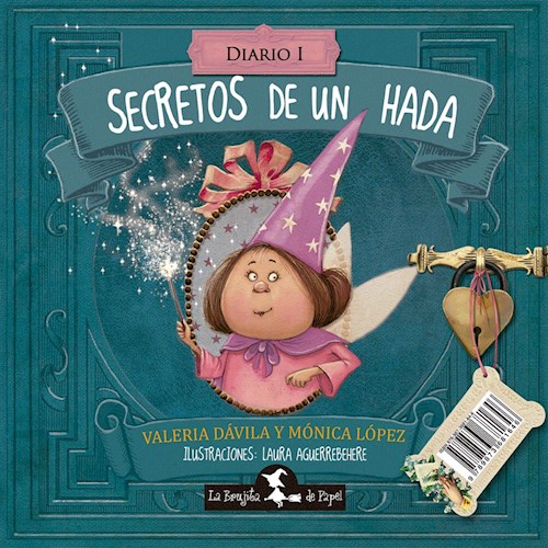 Papel Diario I (Secretos De Un Hada)