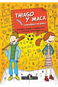 Papel Thiago Y Maca