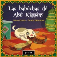 Papel BABUCHAS DE ABU KASSEM (COLECCION MINI ALBUM)