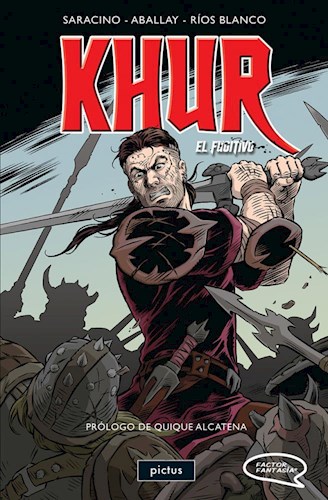 Libro Khur , El Fugitivo