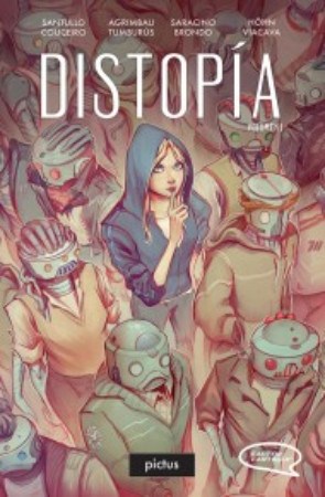 Papel Distopia Vol.1