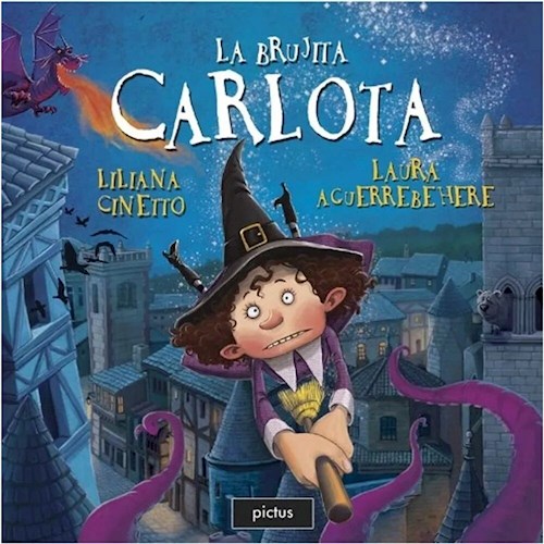  Carlota  La Brujita