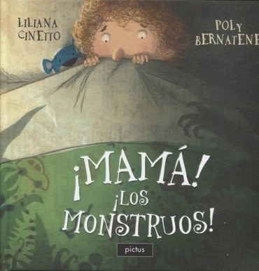Papel Mama Los Monstruos