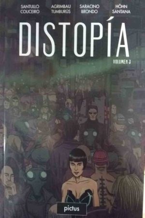 Libro 3. Distopia
