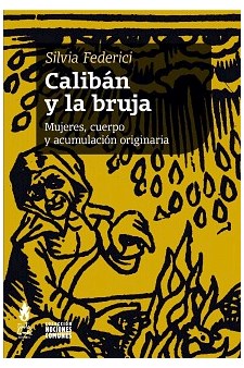 Papel Calibán Y La Bruja