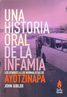 Papel UNA HISTORIA ORAL DE LA INFAMIA