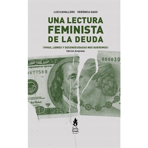 Papel UNA LECTURA FEMINISTA DE LA DEUDA