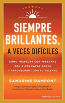 Papel SIEMPRE BRILLANTES , A VECES DIFICILES