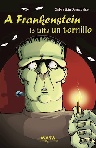 Papel A FRANKENSTEIN LE FALTA UN TORNILLO