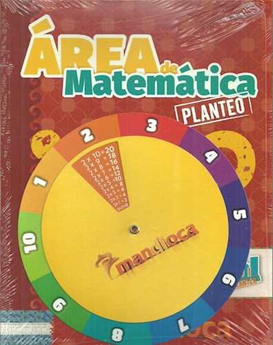 Papel Area De Matematica 5 Planteo