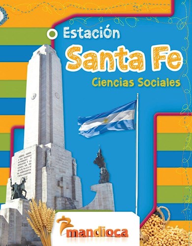 Papel Estacion Santa Fe Ciencias Sociales 4