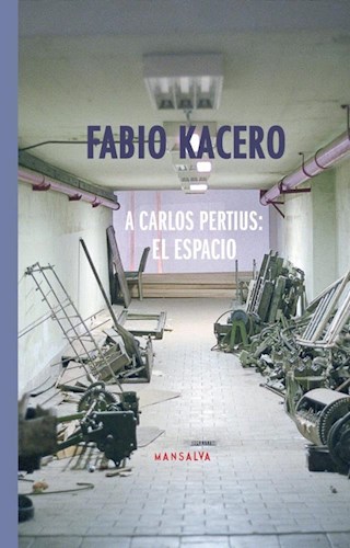 Papel A Carlos Pertius: El Espacio