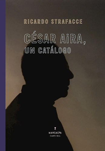 Papel César Aira, un catálogo
